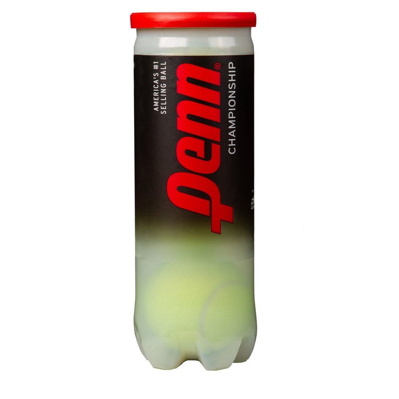 Tennis Balls - Pack of 6, 12, or 3 Count, Regular Duty Felt for Soft Court Play