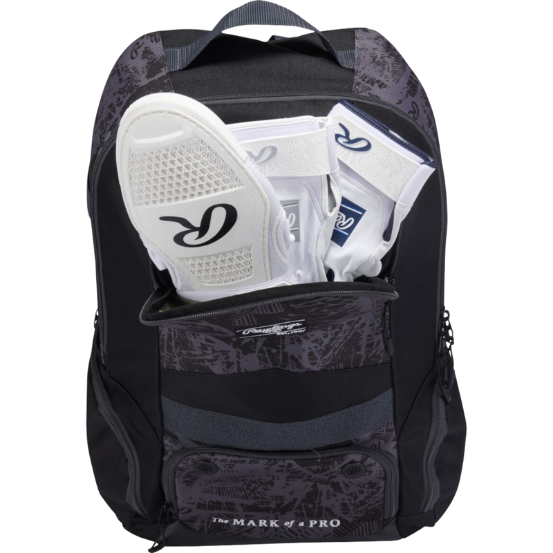 Baseball Backpack with Bats & Gear Storage - Durable Dugout Bag for Softball & Baseball