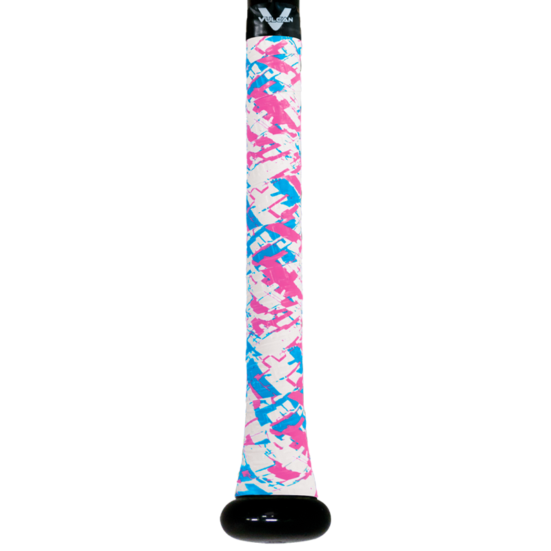 Baseball Bat Grip 1.00mm Vulcan Bat Grip for Softball & Baseball - Multiple Styles