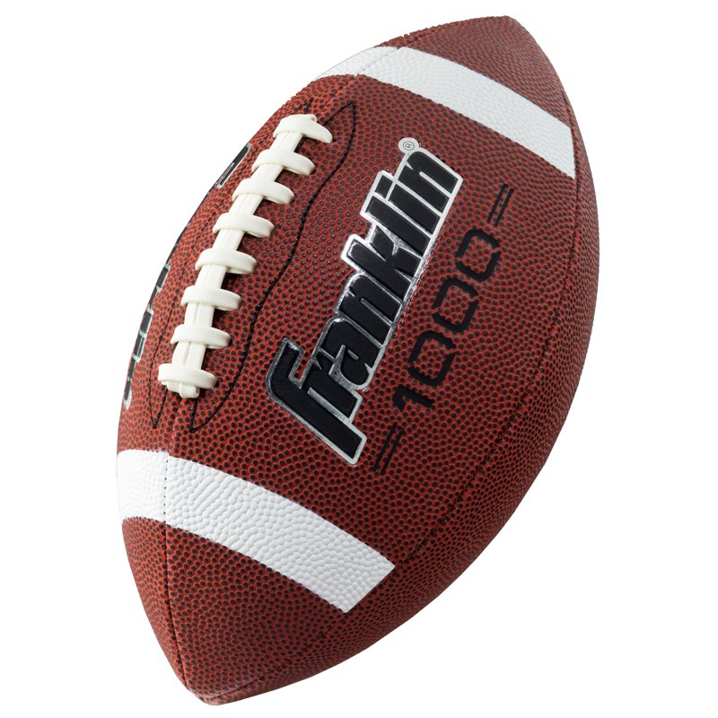 Junior Football - Extra Grip Youth Size American Football for Kids