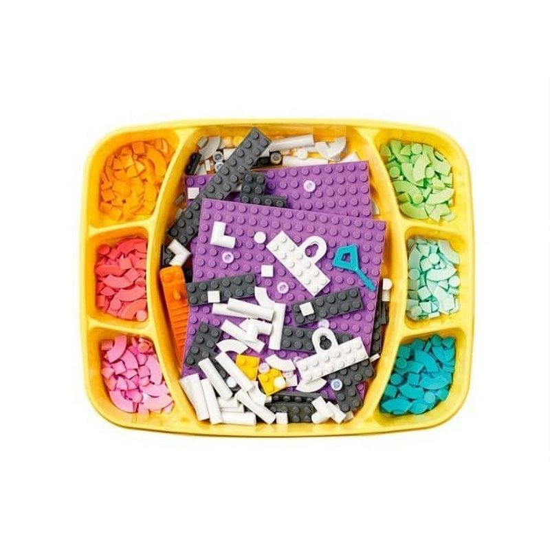 LEGO Dots Message Board DIY Craft Set for Kids - Customizable Bulletin Board