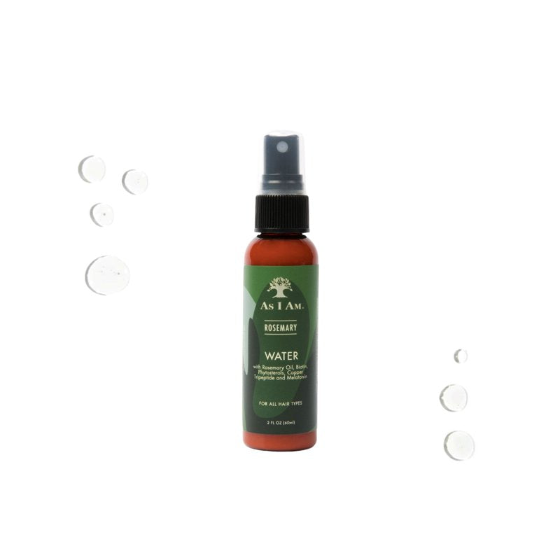Rosemary Hair Tonic - Stimulates Scalp & Encourages Growth - 2 Fl Oz