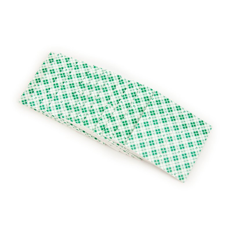 Indoor Double-Sided Mounting Squares - Strong Adhesive Wall Tape, 48 Pack