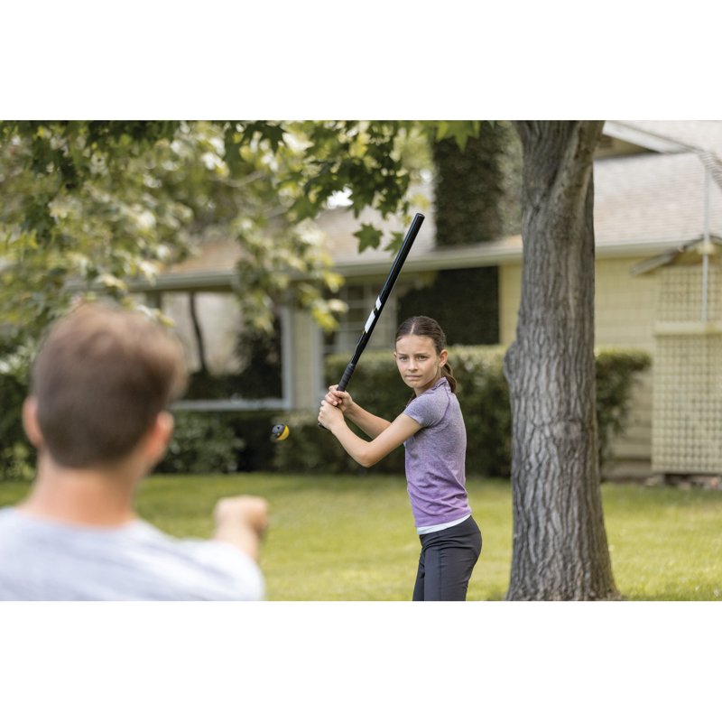 Power Stick Baseball Bat Training Swing Trainer 30 oz Steel