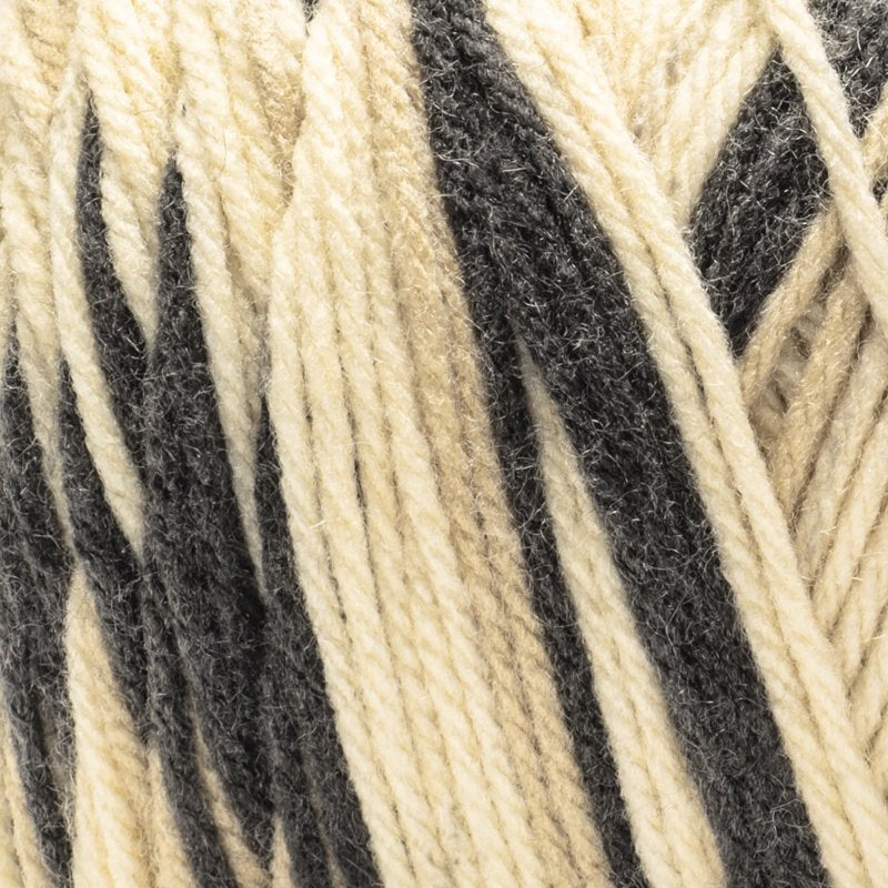 All-in-One Worsted Acrylic Yarn Set for Crochet & Knitting - 3 Pack