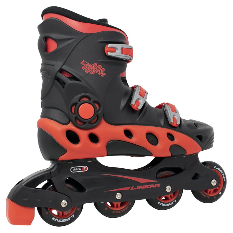 Inline Skates for Men Women Kids - Durable Non-Slip Wheels & Comfort Fit