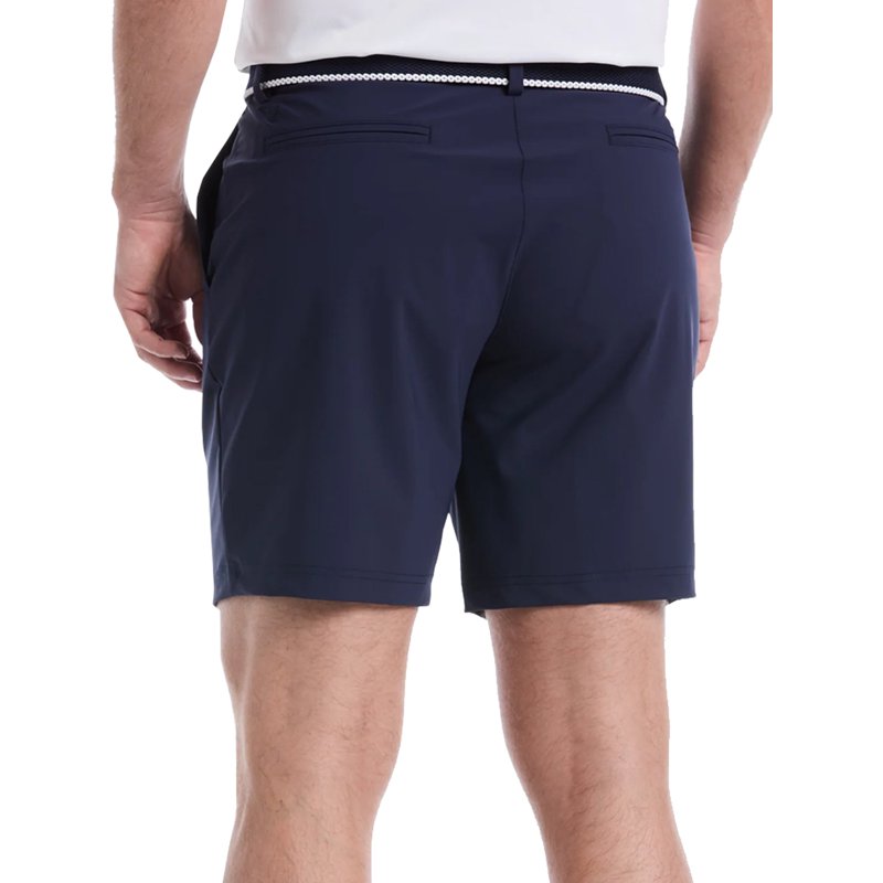 Callaway Epic Pull-On Golf Shorts 8" Inseam, Peacoat - Men's 42