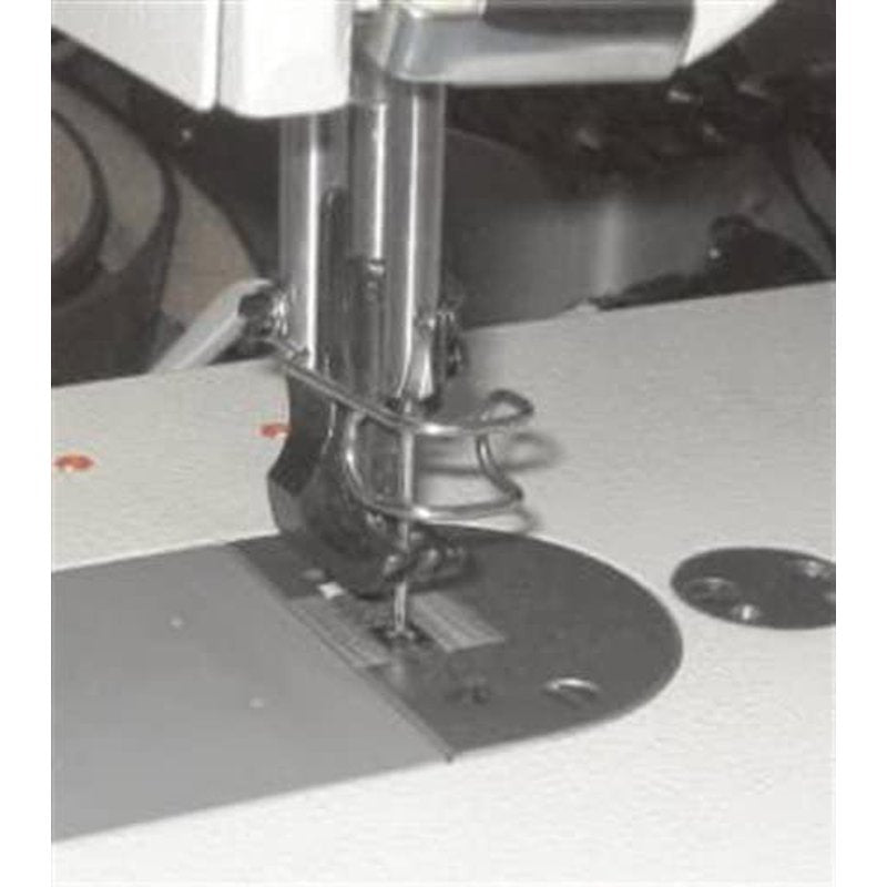 Industrial Sewing Machine with Walking Foot & Servo Motor for Heavy Materials