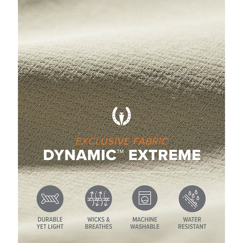 Kerrits Ladies Crossover II Knee Patch Breech - Performance Riding Tights