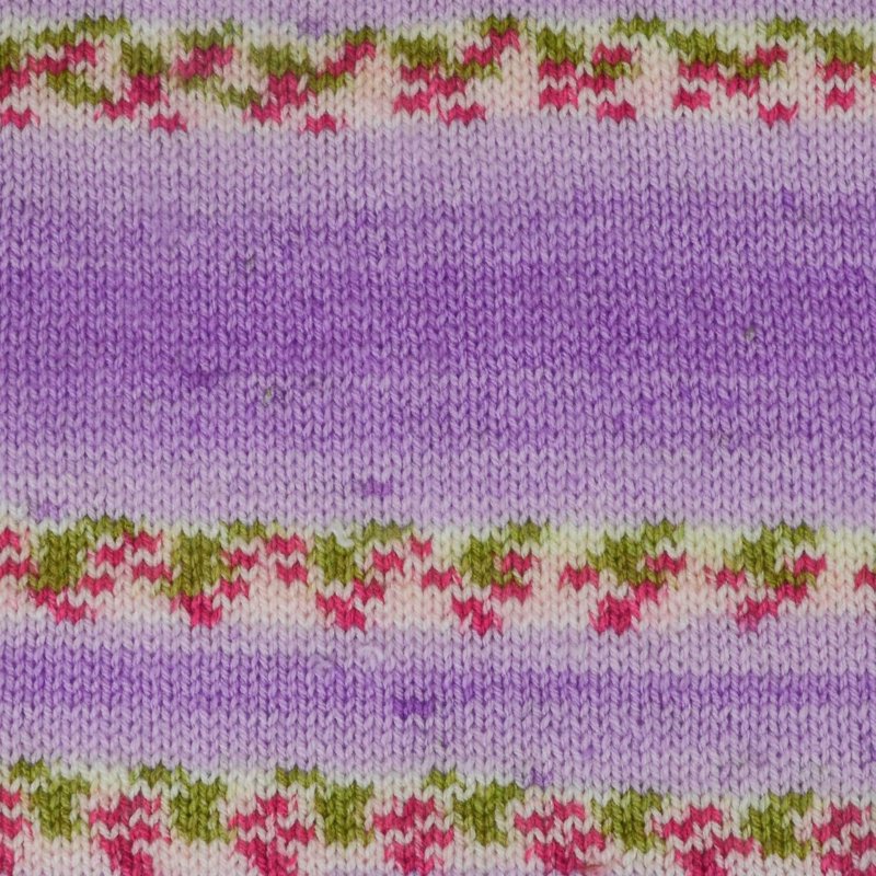Self-Patterning DK Weight Yarn for Crocheting & Knitting - Multiple Colors
