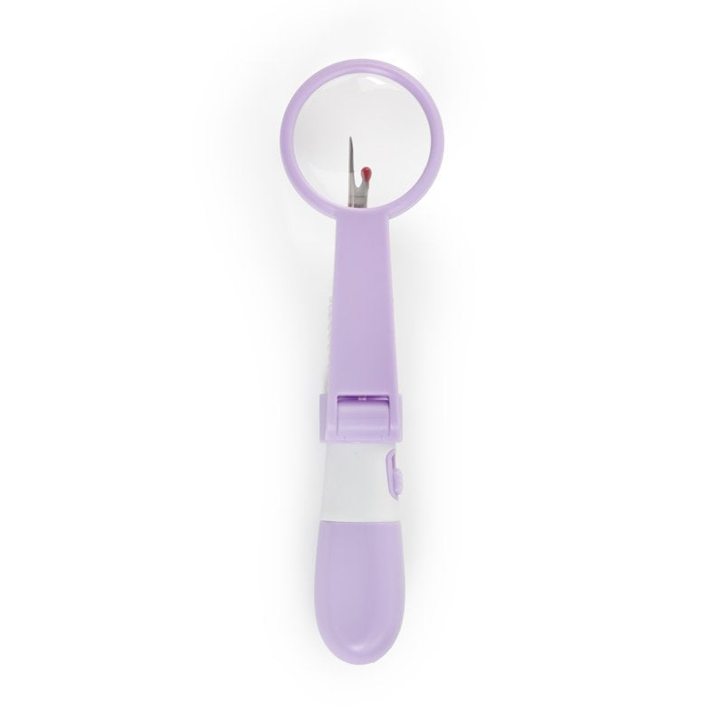 Magnified LED Seam Ripper for Stitch Removal - Dritz