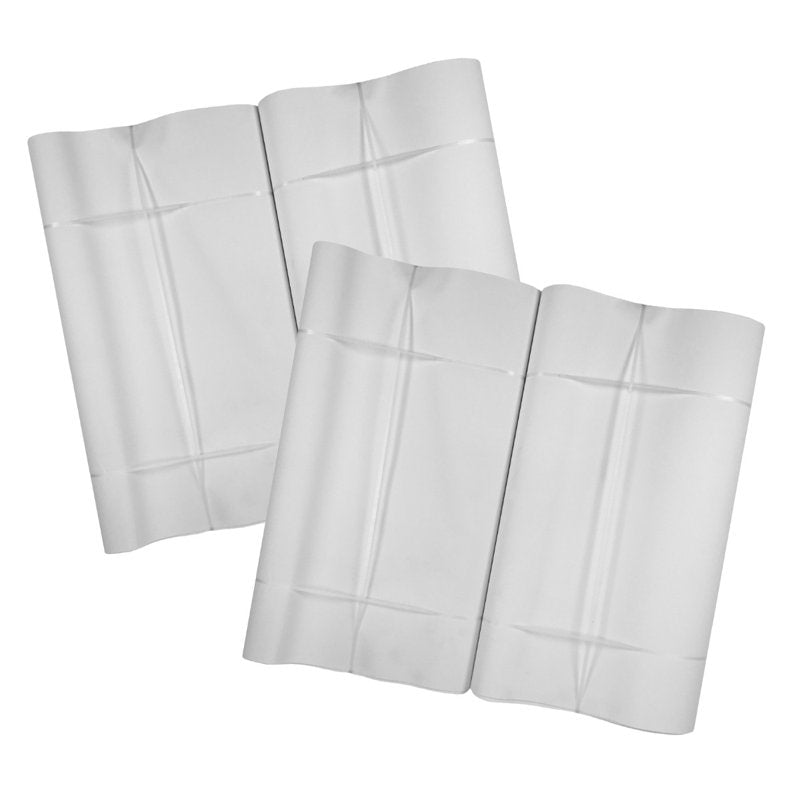 100 lbs Newsprint Packing Paper for Moving and Shipping - 24 x 30 Inches