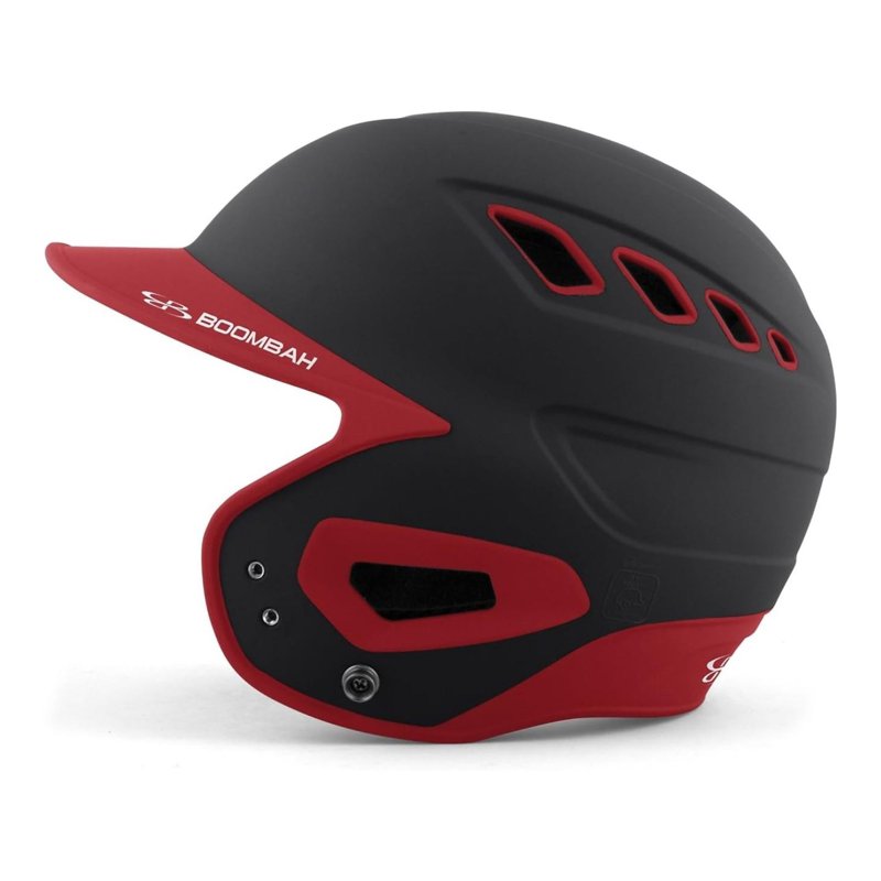 Baseball Softball Batting Helmet with Ventilation & Impact Protection