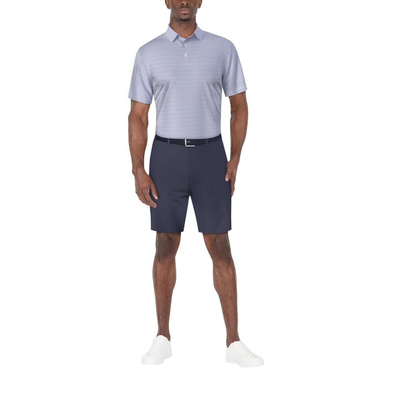 Ben Hogan Polo R1 Men's Performance Polo Shirt with UV Protection