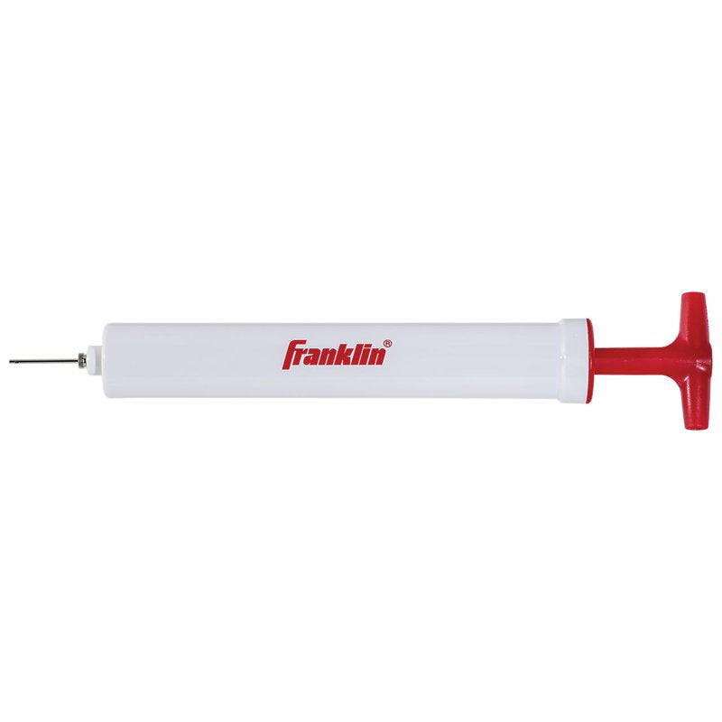 Ball Inflation Pump for Sports Balls & Inflatables - Handheld Compact Tool