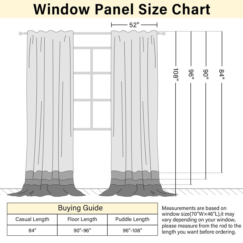 Blackout Velvet Curtains - Thermal Insulated Window Drapes for Bedroom & Living Room
