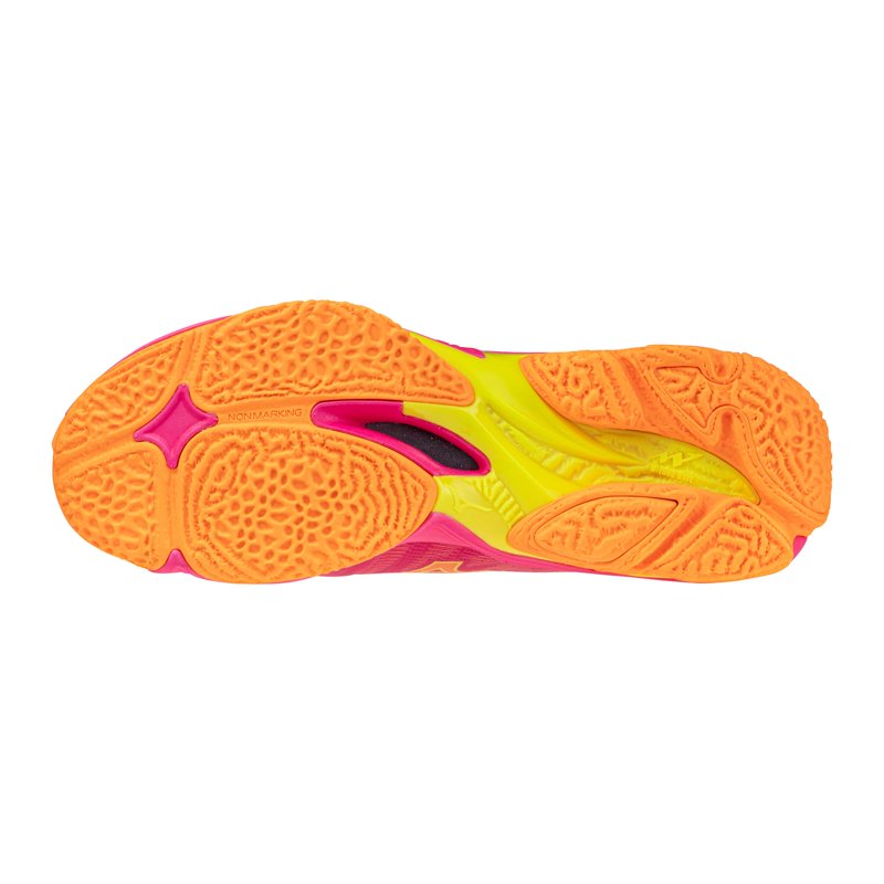Lightweight Volleyball Shoes for Jumping and Speed - Mizuno Wave Lightning Elite 3
