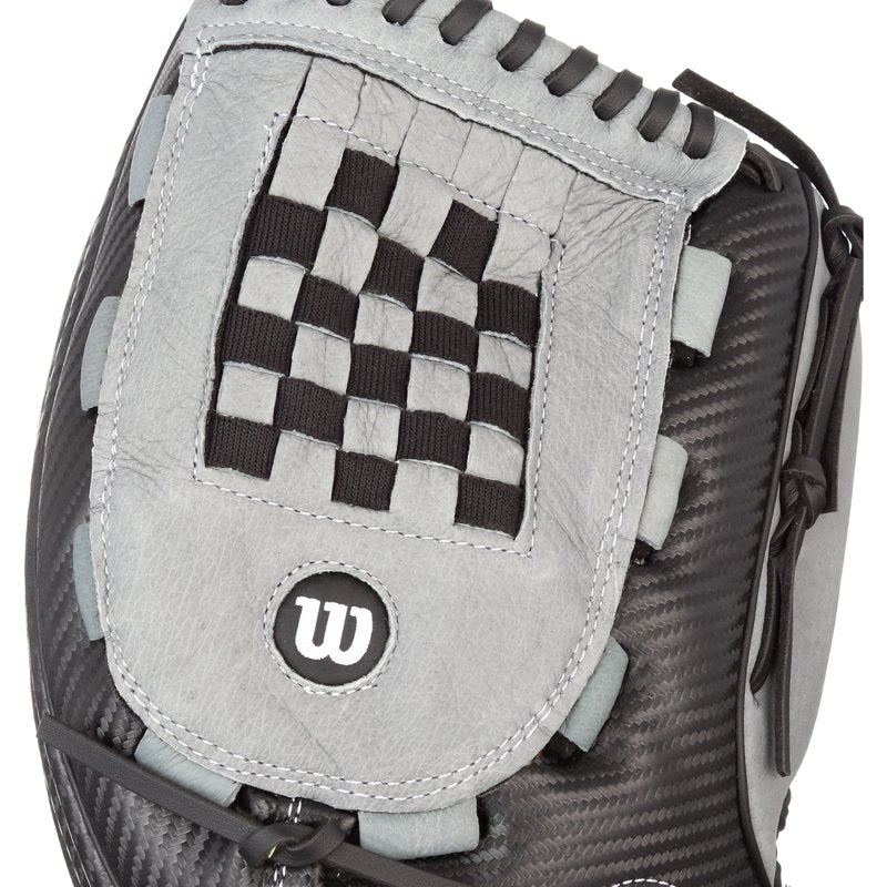 14-Inch Slowpitch Softball Glove for Recreational Play - Reliable Fielding