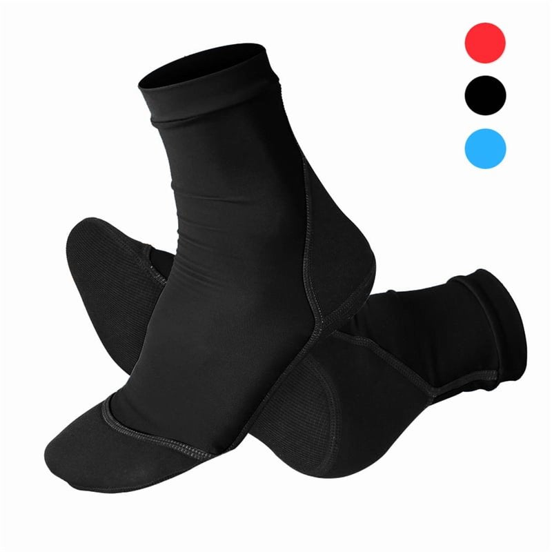 Neoprene Water Shoes for Beach Volleyball & Water Sports - Blue XXXL