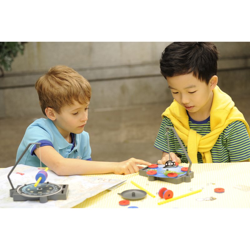 Kids Magnetic Levitation Science Kit - STEM Projects for Ages 8+