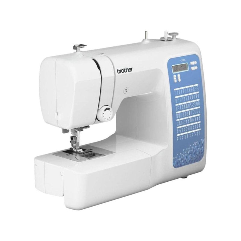 Computerized Sewing Machine with 80 Stitches & Quilt Software - Durable Metal Frame