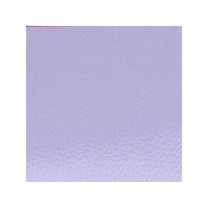 Julia Buxton Women's Lilac Pebble Vegan Leather Triple Frame Coin Purse
