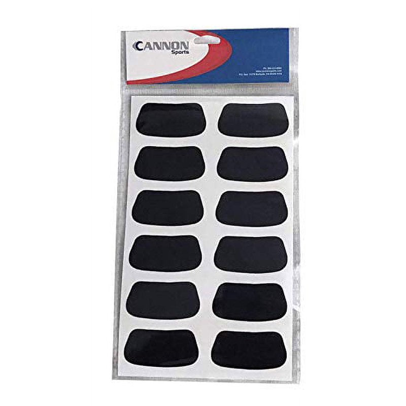 Athletic Eye Black Stickers Sweat Proof Sun Glare Reduction Sports Gear