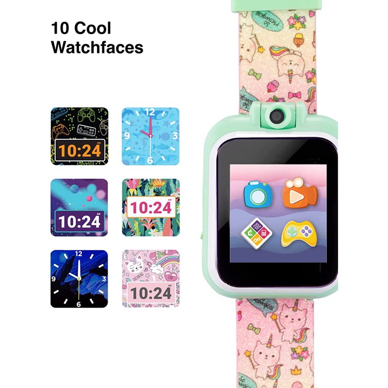 Kids Smartwatch with Camera and Learning Games - STEM Gift for Children
