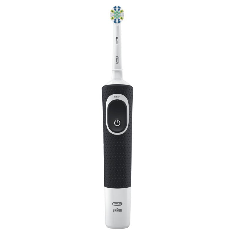 Rechargeable Electric Toothbrush for Adults & Kids 3+ with FlossAction Head