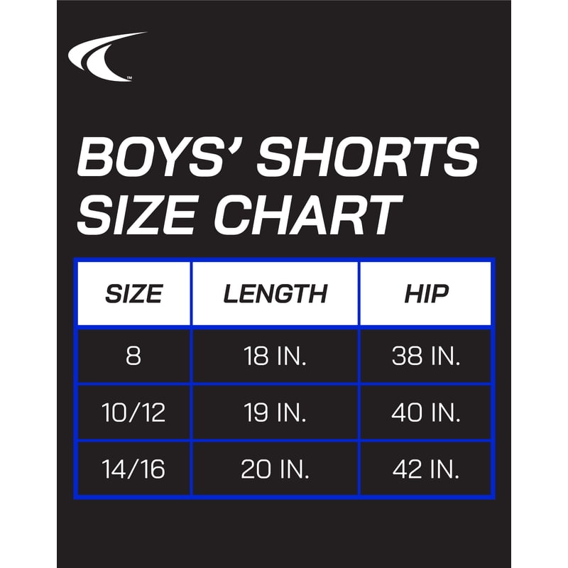 Kids Basketball Shorts Mesh Active Sportswear Boys Performance Athletic Shorts