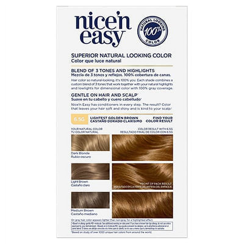 Permanent Hair Color Cream - Multiple Shades, Long-Lasting Hair Dye