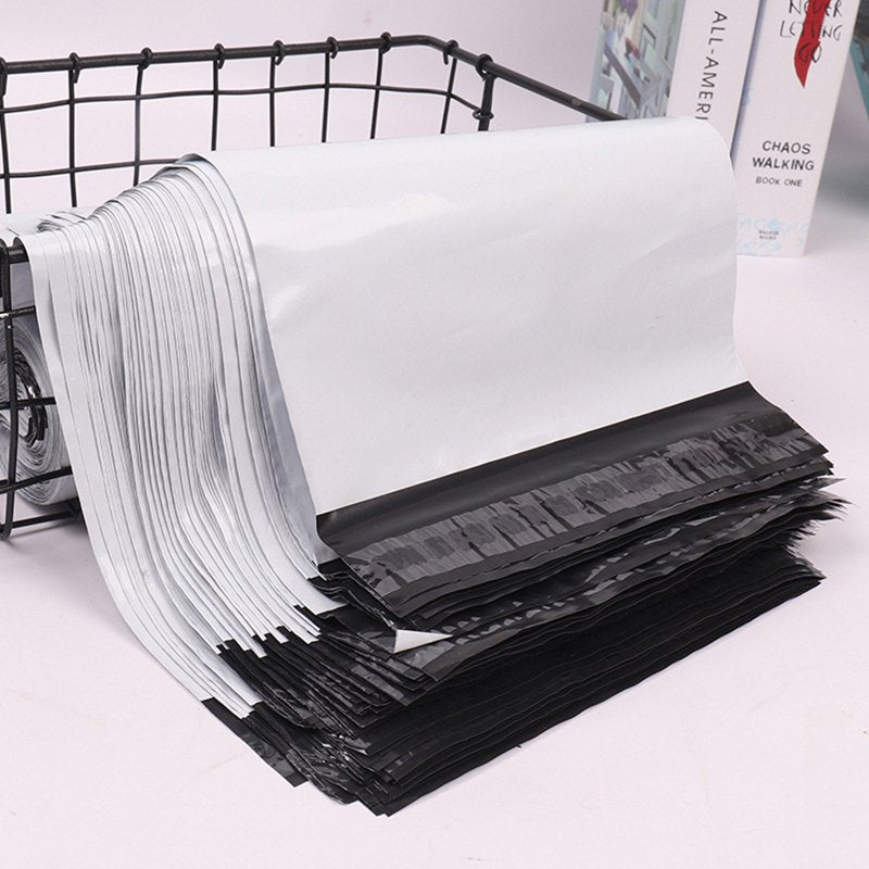 Waterproof Poly Mailers Self Sealing Shipping Bags for Clothes - Bulk Pack