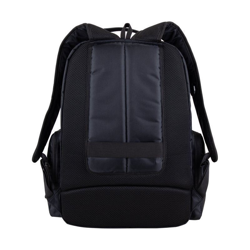Unisex Tech Backpack with Multiple Storage Pockets and Laptop Compartment