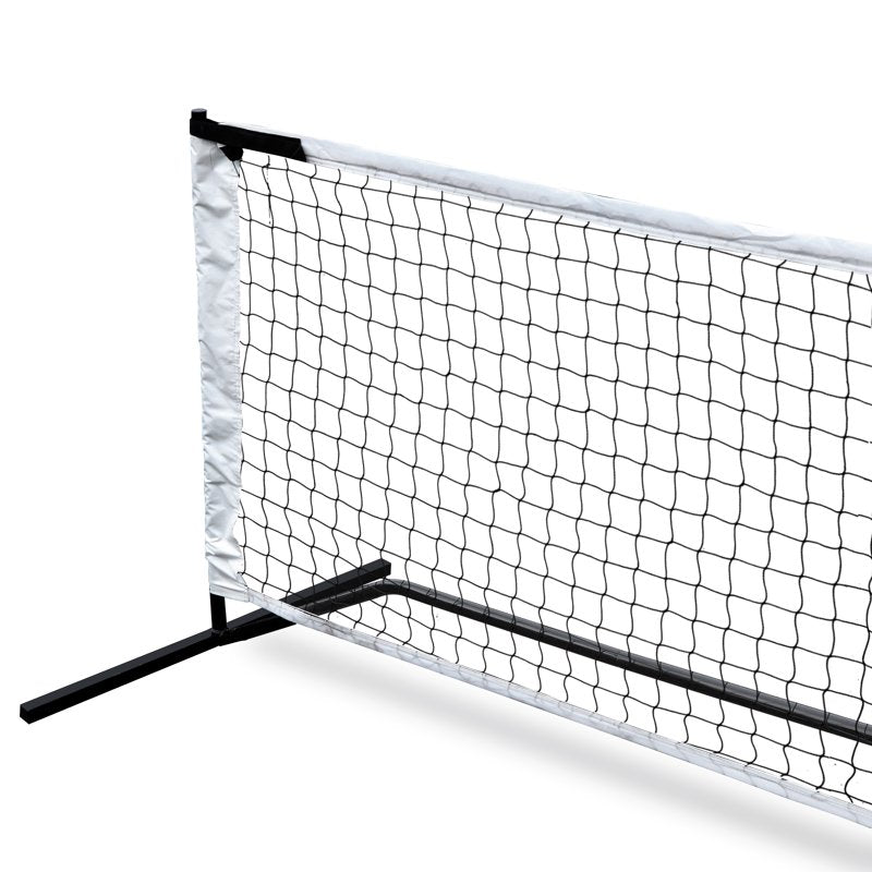 Portable Pickleball Net with Stand 22ft - Outdoor Tennis & Ping Pong Game Set