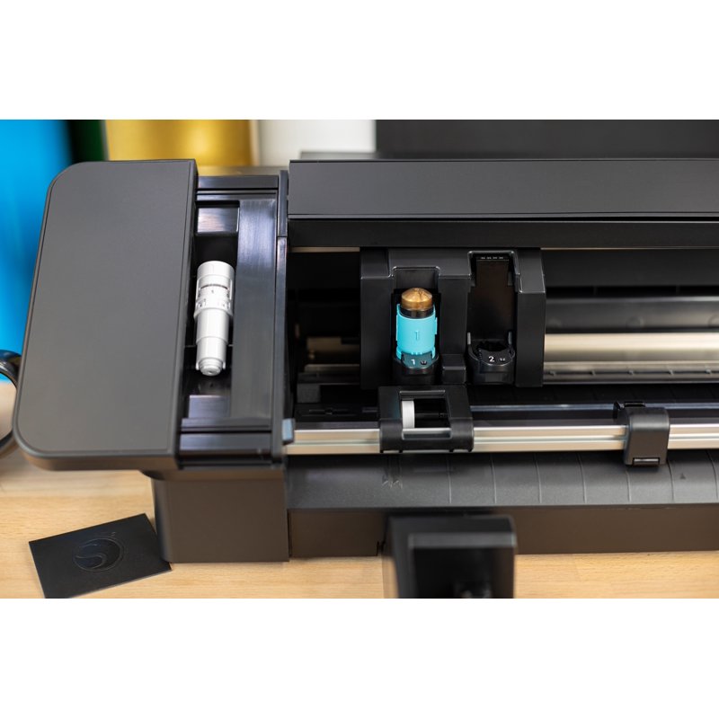 Silhouette Cameo & Portrait Tool Adapter Set - 4 Pack for Cutting Machines