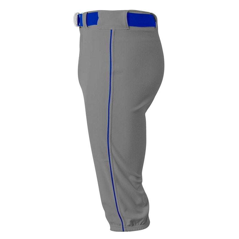 Moisture-Wicking Baseball Knickers Pants for Men - Breathable Athletic Fit