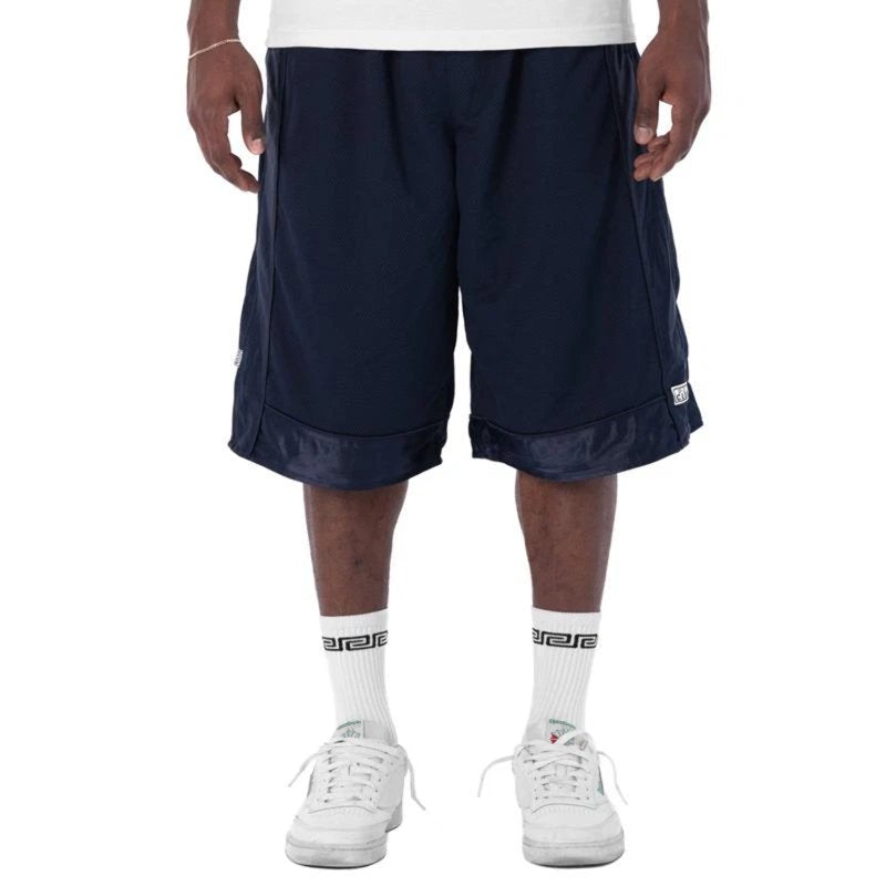 Men's Heavyweight Mesh Basketball Shorts - Athletic Casual Activewear