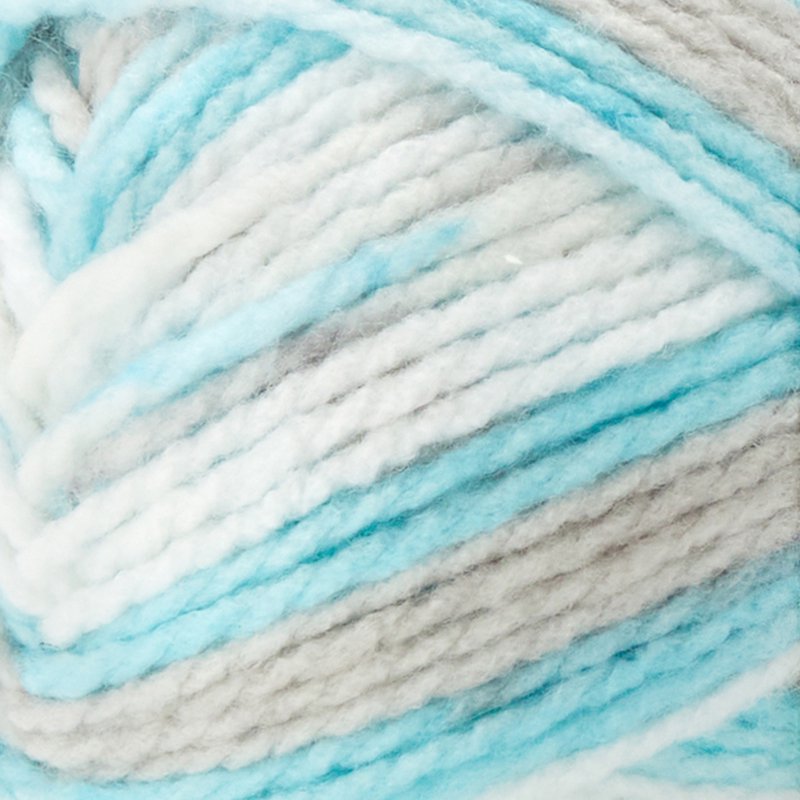 Chunky Yarn for Knitting and Crocheting - Bulky Acrylic Yarn in Multiple Colors
