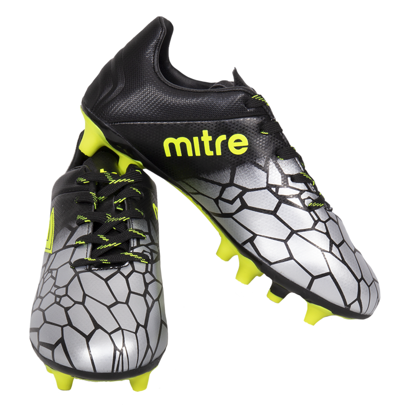 Mitre Youth Soccer Cleats - Size 11