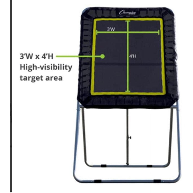 Replacement Target and Spring Kit for Deluxe Rebounder LBT43 Sports Equipment