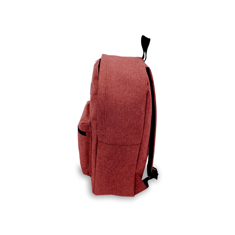 Denim Backpack for School Travel and Work - Unisex All Sizes