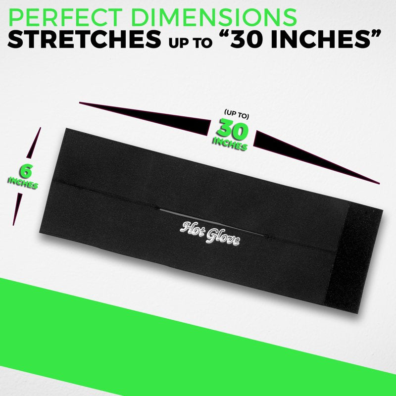 Baseball Glove Conditioning Kit with Mallet and Wrap Set