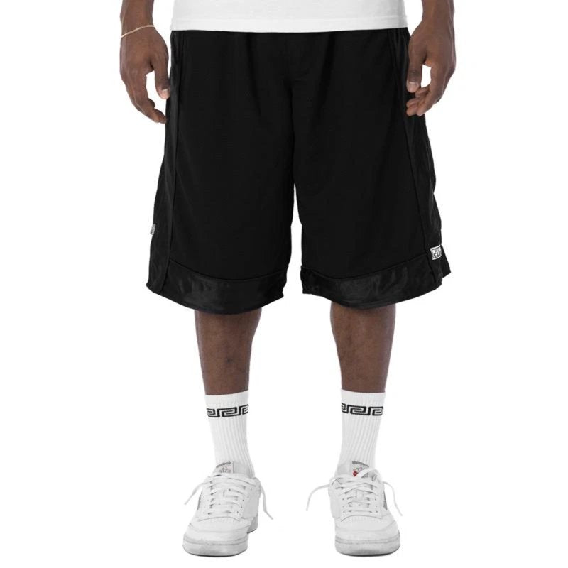 Men's Heavyweight Mesh Basketball Shorts - Athletic Casual Activewear