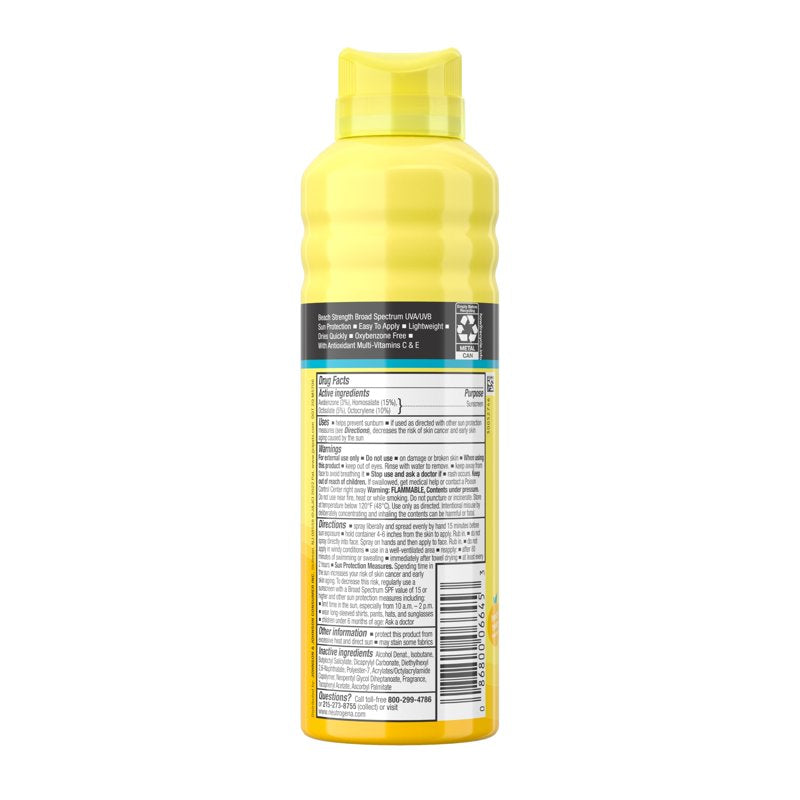 Kids Sunscreen Spray SPF 70 - Water-Resistant Broad Spectrum Sun Protection, 6.5 oz (3 Pack)
