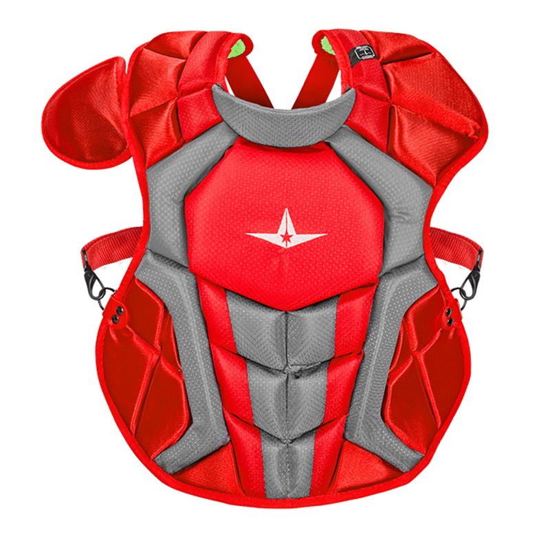 All-Star Sports S7 Axis Catchers Gear Set - Protective Baseball Equipment