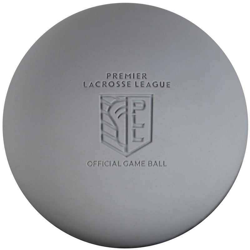 Lacrosse Ball 3 Pack - Official PLL Lacrosse Balls for Training & Play