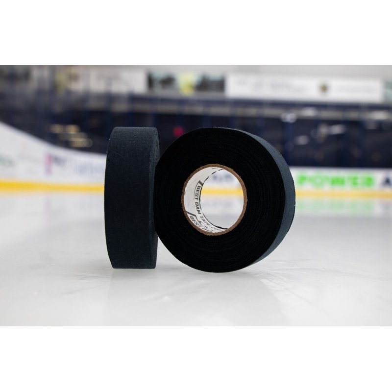 Cloth Hockey Tape 1" x 75 ft. - Durable Grip & Professional Look