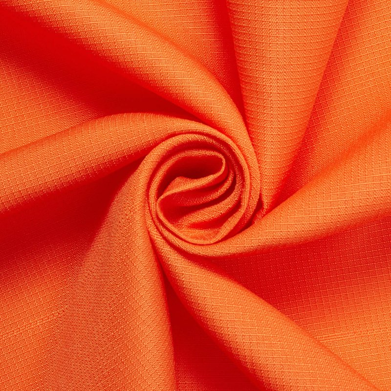 Heavy Duty Water-Resistant Polyester Ripstop Fabric for Outdoor Projects