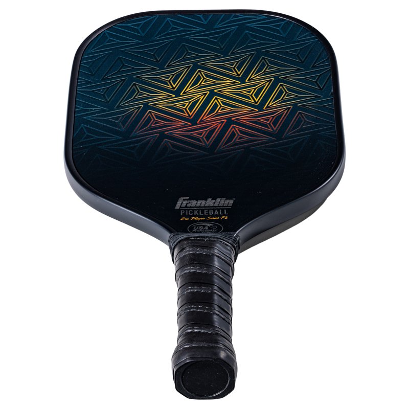 Pickleball Paddle Pro Player Carbon Fiber - USA Pickleball Approved