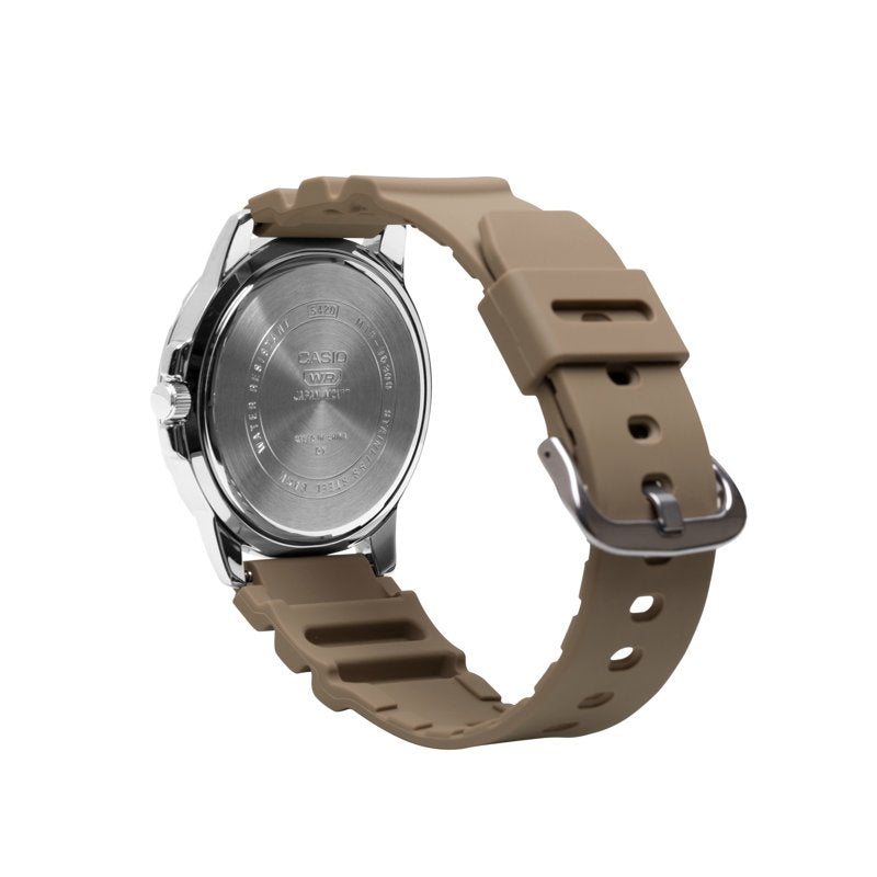 Casio Sports Analog Watch MTP-VD300-5B Water Resistant Casual Timepiece